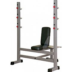 Лава для жиму сидячи InterAtletikGym BT307