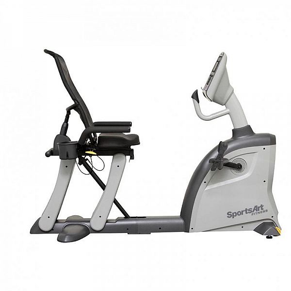 Велотренажер горизонтальний SportsArt C521R
