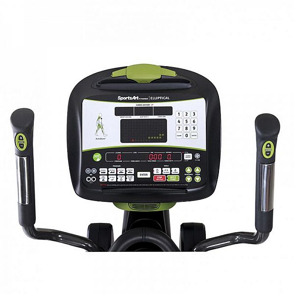 Орбітрек SportsArt E875