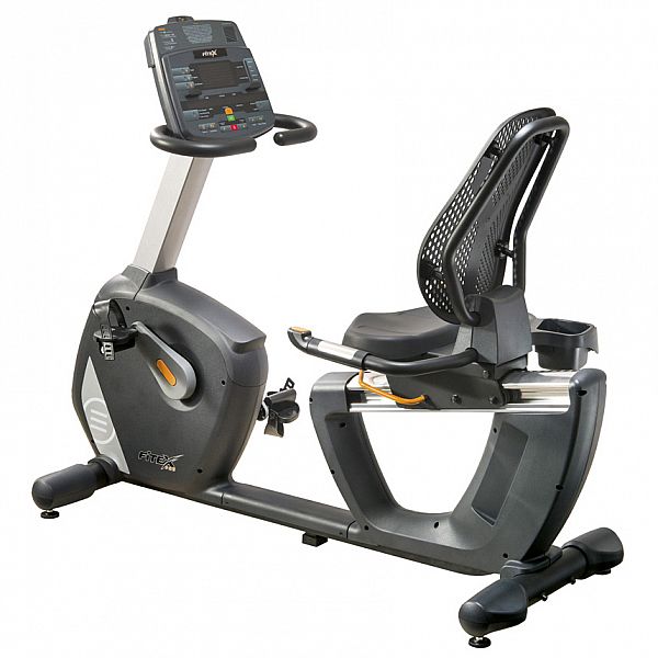 Велотренажер горизонтальний Fitex ECR7