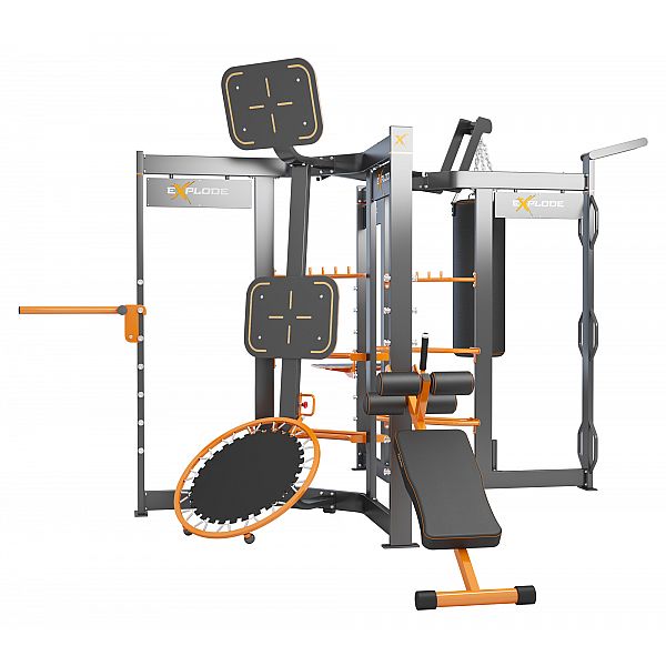 Мультистанция для функционального тренинга Explode KF-S7