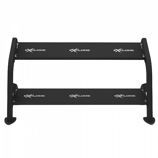Стійка під гексагональні гантелі Explode KF312.1 (1 секція)