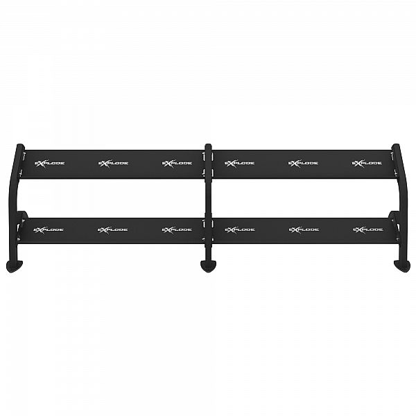 Стійка під гексагональні гантелі Explode KF312.2 (2 секції)