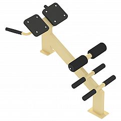 Гиперэкстензия приставная Explode KF816-1ZEC