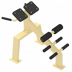 Гиперэкстензия Explode KF816.1-1ZEC