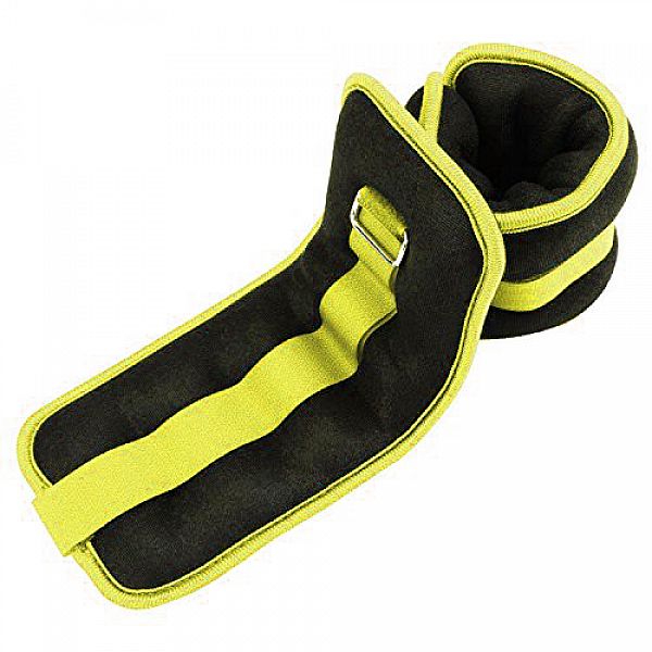 Утяжелители на запястья и лодыжки Proesce 0,5 кг LKW-2502