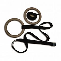 Кільця гімнастичні Fitex MD1364-M