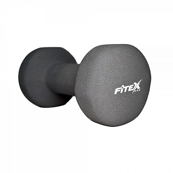 Гантель неопренова Fitex MD2015-3N 3 кг