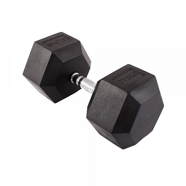 Гантель гексагональна InterAtletika MD2102-50 50 кг