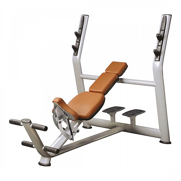 Лава для жиму під кутом вгору NRG N204