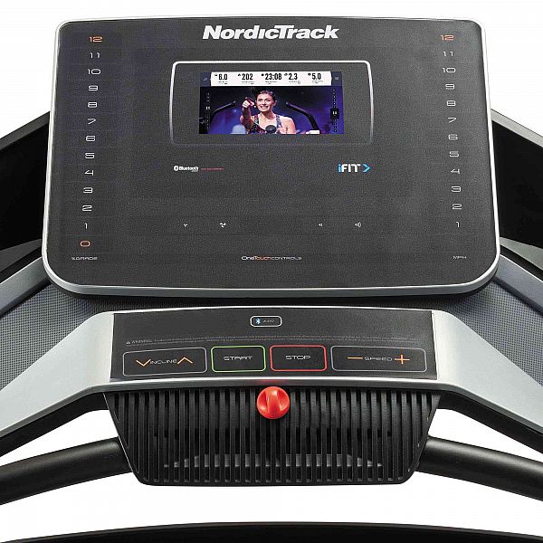 Беговая дорожка NordicTrack EXP 7i