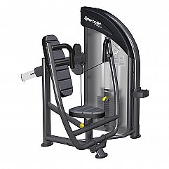 Жим горизонтальний незалежний SportsArt P715