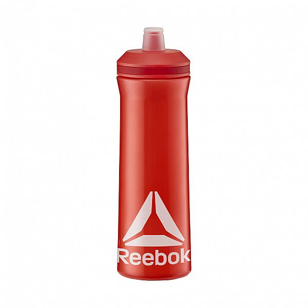 Бутылка для воды Reebok RABT-12005RD красный 0,75л