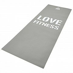 Мат для фітнесу Reebok Love Fitness RAMT-11024GRL