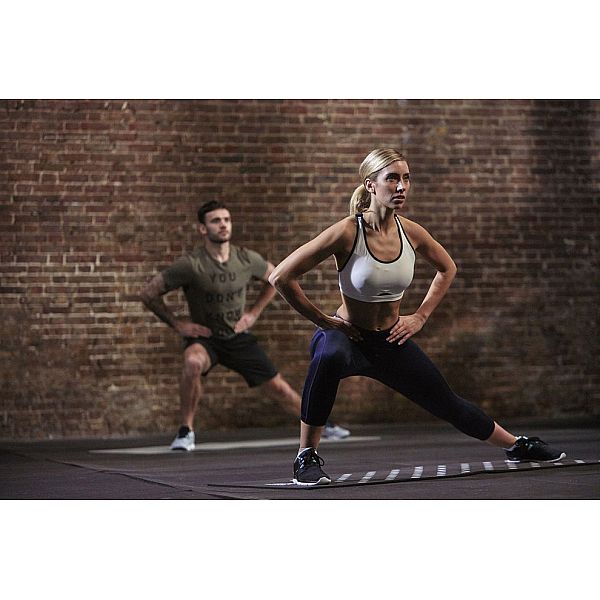 Мат для фітнесу Reebok RAMT-12235BK