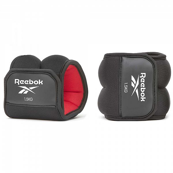 Утяжелители на лодыжки Reebok RAWT-11222 1,5 кг