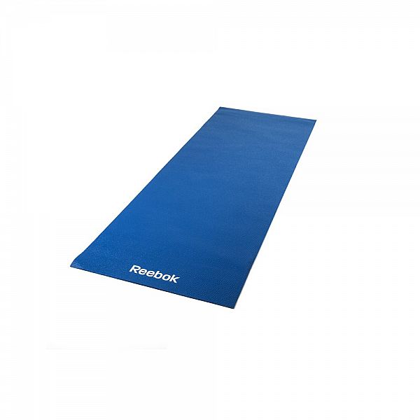 Мат для йоги Reebok RAYG-11022BL синий