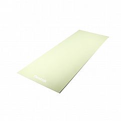 Мат для йоги Reebok RAYG-11022GN зелений, 4 мм