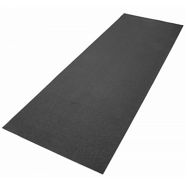 Мат для йоги Reebok RAYG-11030BK 4 мм чорний