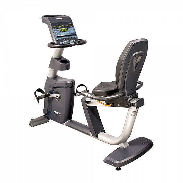 Велотренажер горизонтальний Fitex RR700