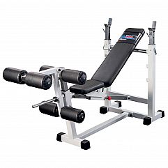 Лава для жиму універсальна InterAtletikGym ST314