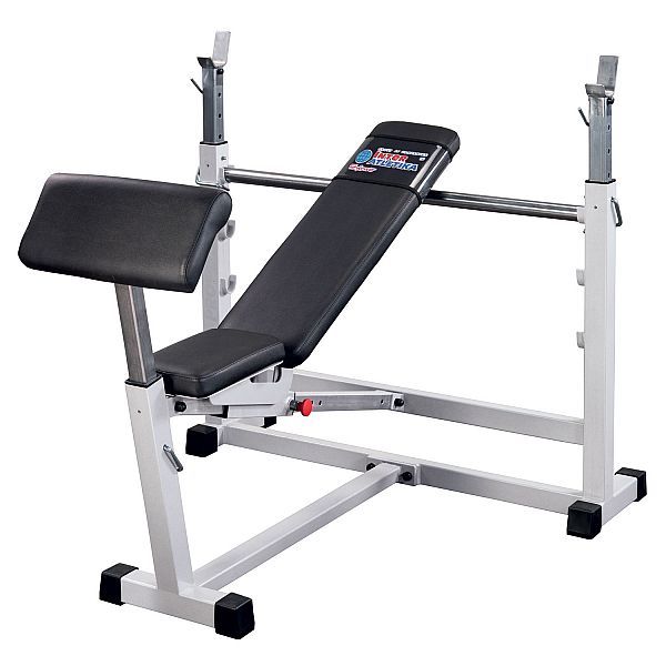 Лава для жиму універсальна (широка) InterAtletikGym ST314.2