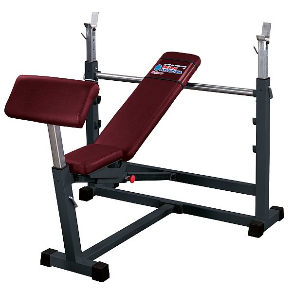 Лава для жиму універсальна (широка) InterAtletikGym ST314.2