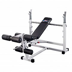 Лава для жиму універсальна (широка) InterAtletikGym ST314.2