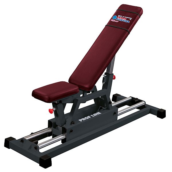 Лава для машини Сміта регульована InterAtletikGym ST318