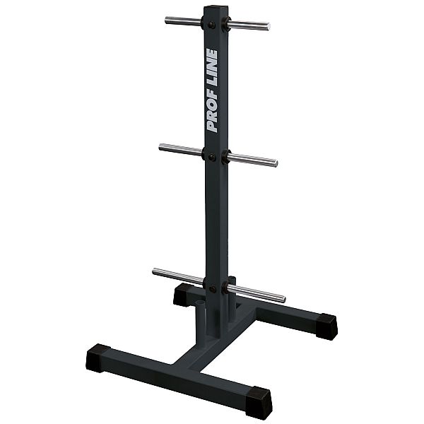 Стійка під грифи і диски (штирі ø25 мм) InterAtletikGym ST406