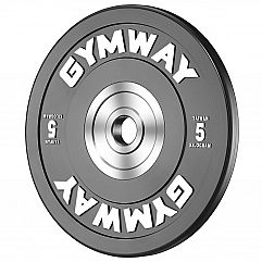 Диск GymWay TPR-25K 25 кг