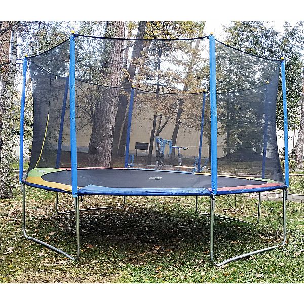 Батут Techsport TX-Т-14FT