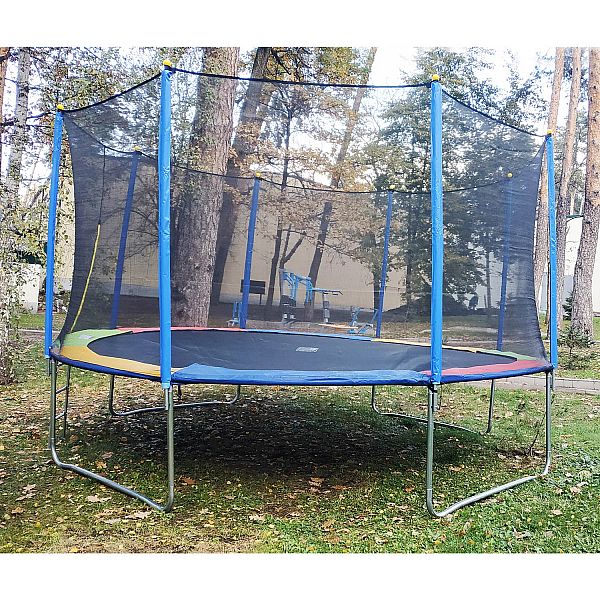 Батут Techsport TX-Т-14FT
