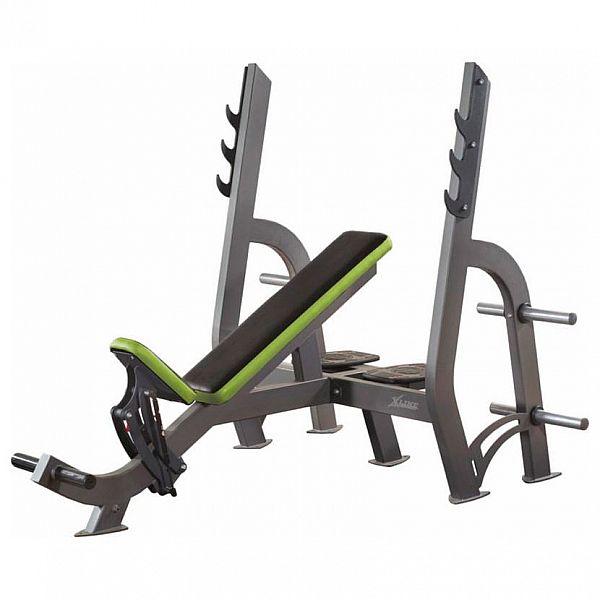 Лава для жиму під кутом вгору X-Line R XR305