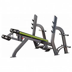 Лава для жиму під кутом вниз X-Line R XR306