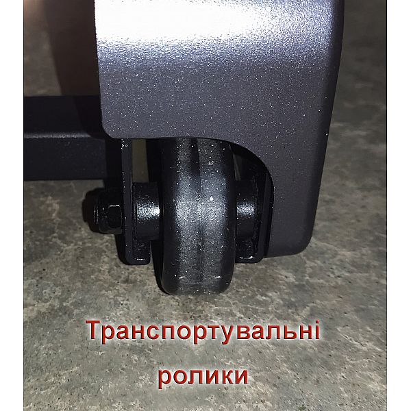 Бігова доріжка PowerLand YK-ET1801B