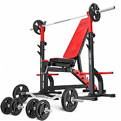 Силовой набор Marbo Sport MS30_125KG_KIER