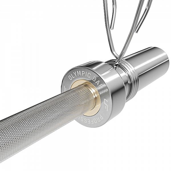 Набор олимпийских грифов Marbo Sport OLG1 | гриф 180 см + легко изогнутый гриф 120 см + 2x коротких грифов 50 см