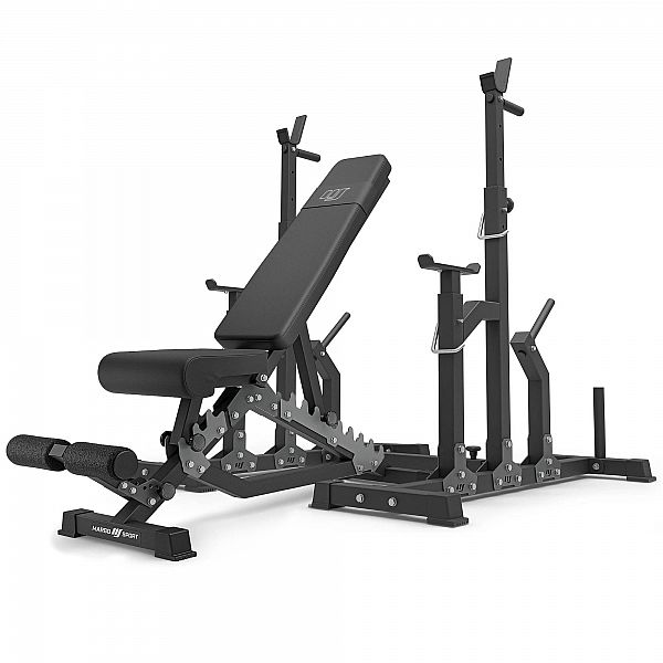 Скамья и стойки Marbo Sport MS2_2.0