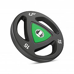 Диск олімпійський поліуретановий UpForm 15кг