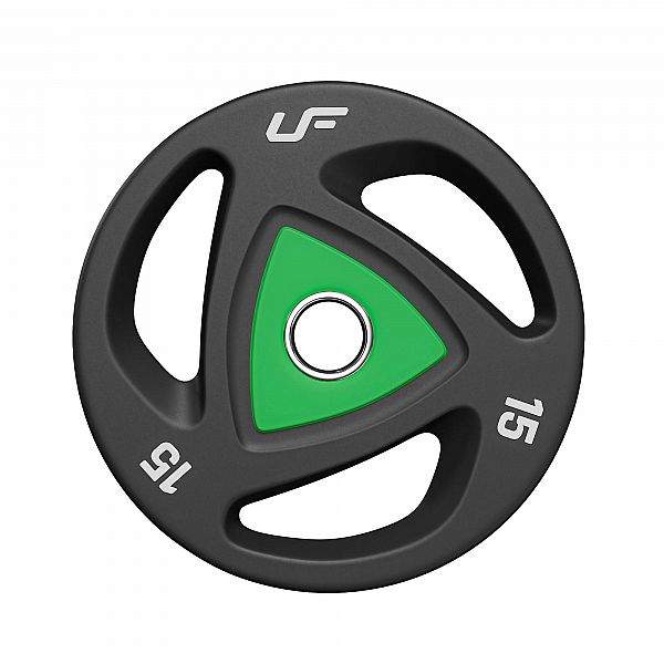 Диск олімпійський поліуретановий UpForm 15кг