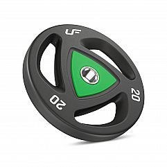 Диск олімпійський поліуретановий UpForm 20кг