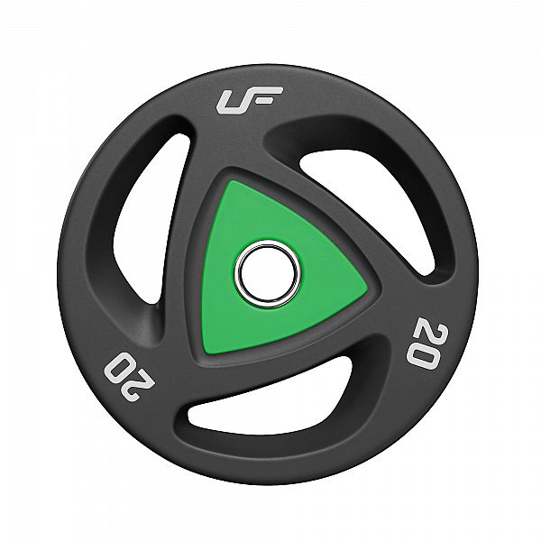 Диск олімпійський поліуретановий UpForm 20кг