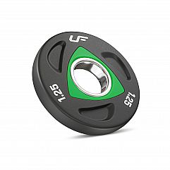 Диск олімпійський поліуретановий UpForm 1.25кг