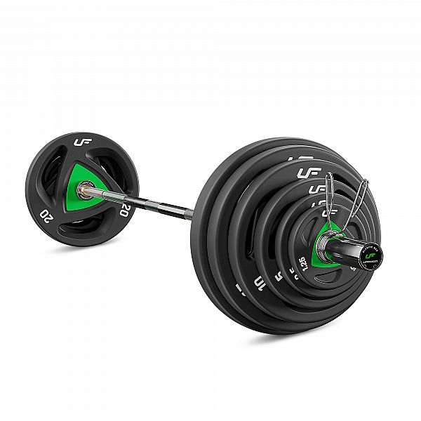 Диск олімпійський поліуретановий UpForm 1.25кг