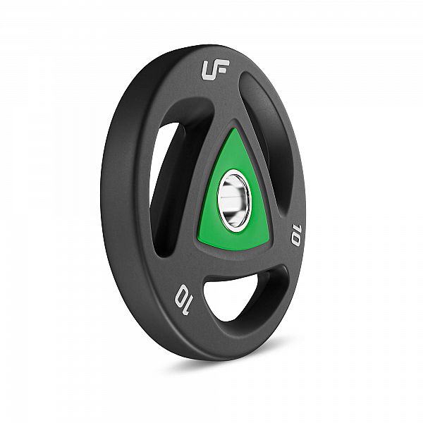 Диск олімпійський поліуретановий UpForm 10кг