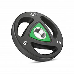 Диск олімпійський поліуретановий UpForm 5кг