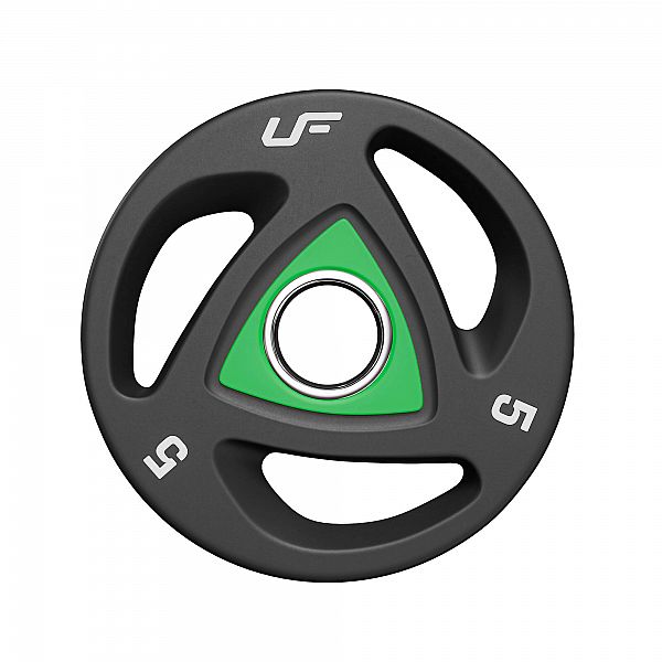 Диск олімпійський поліуретановий UpForm 5кг