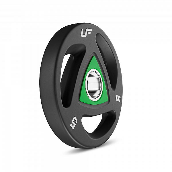 Диск олімпійський поліуретановий UpForm 5кг