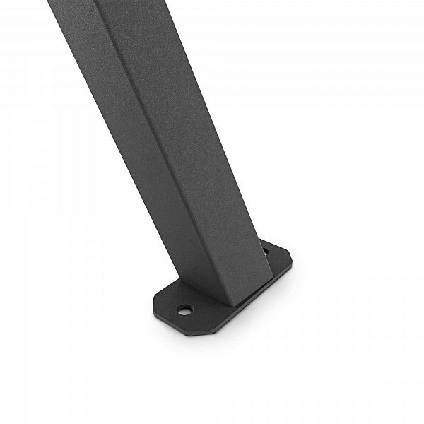 Гімнастична драбина Marbo Sport PREMIUM MO-016 + одномісна гойдалка МО-017